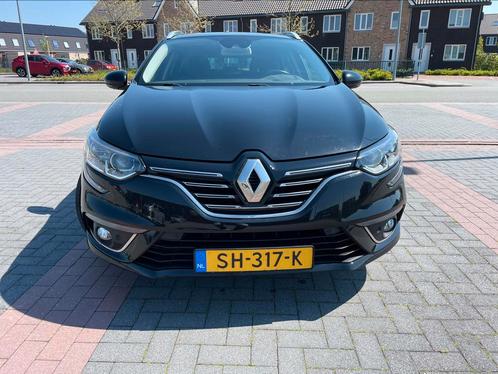 Renault Megane Estate 1.5 dCI Bose 2018 Zwart
