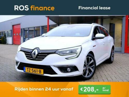 Renault Megane Estate 1.5 dCi BOSE Aut. NaviHUDCamPDCBOS