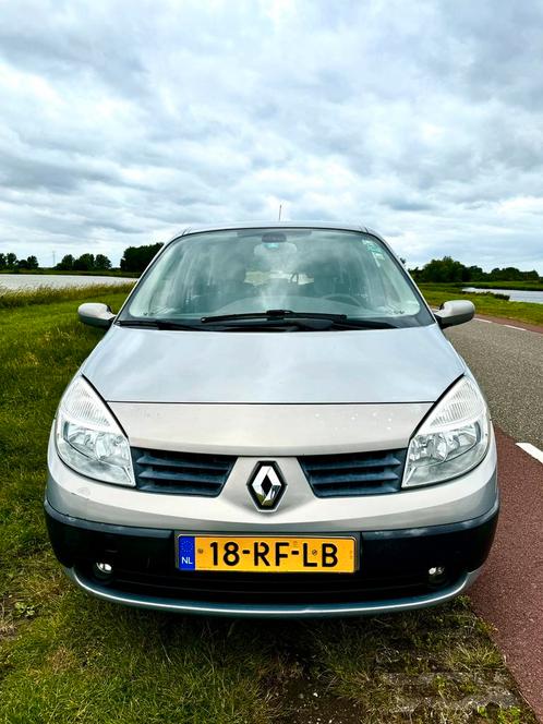 Renault Megane Grand Scenic 2.0 16V 7P 2005 Beige