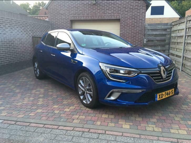 Renault Megane GT LINE 1.2 TCE