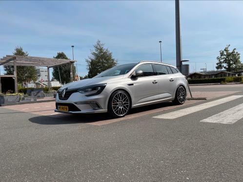Renault Megane gt-line recent grote beurt