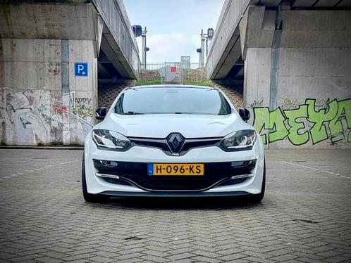 Renault Megane RS III 265 CUP phase 3 facelift 330PK