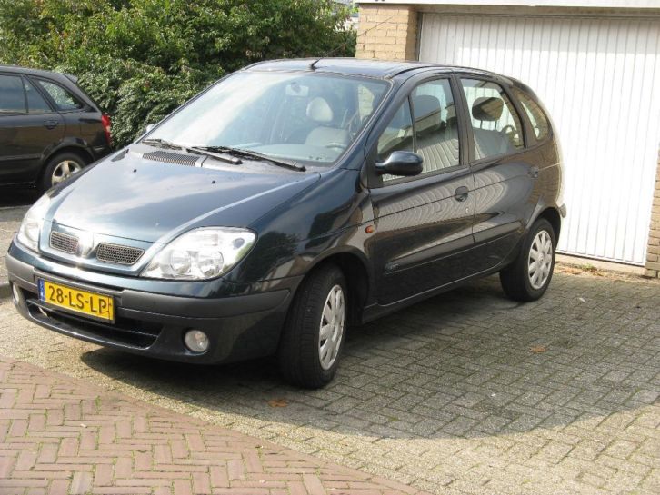 Renault Megane Scenic 1.6 16V 2003 ZEER GOED APK 07-2015