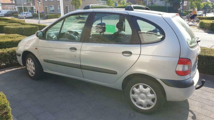 Renault Megane Scenic 1.6 16V Expr 2001 - MET NIEUWE APK