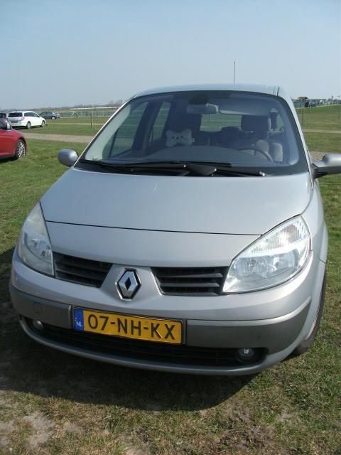 Renault Megane Scenic 1.6 Privelege Luxe 2003 110.000 km NAP