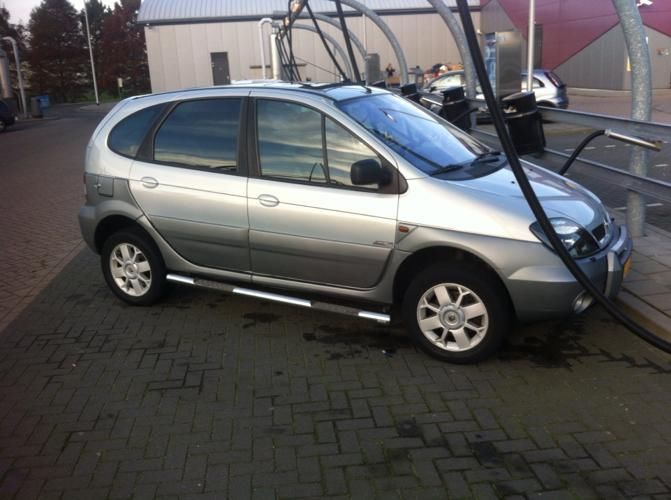 Renault Megane Scenic 2.0 sportway rx4 4x4 export kan