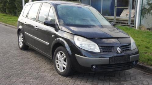 Renault Megane Scenic 2005 2.0B NV676 Diverse Onderdelen