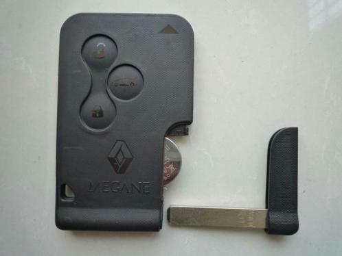 Renault Megane Smartcard  Cardkey Chip