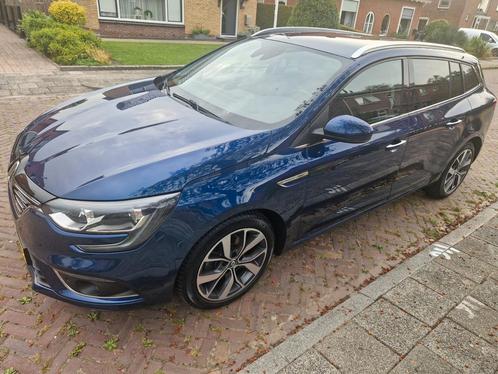 Renault Mgane 1.2 Energy TCe 130pk 2017 Blauw