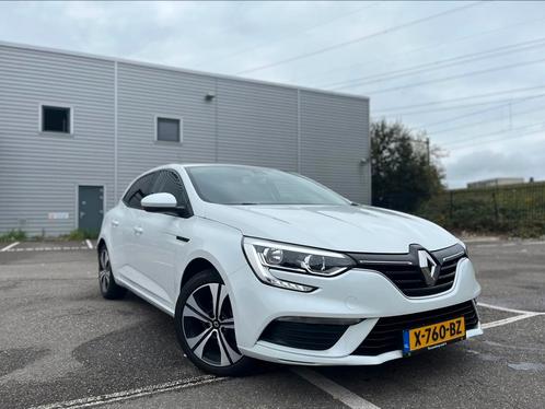 Renault Mgane 1.2 Energy TCe 130pk 2018 Wit