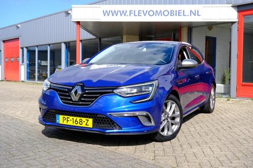 Renault Mgane 1.2 TCe 132pk GT-Line Aut. 29.132km Navi