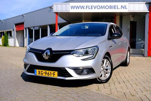 Renault Mgane 1.2 TCe 132pk Limited NaviClimaLMVPDC