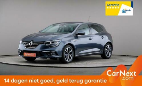 Renault Mgane 1.2 TCe Bose Automaat, LED, Navigatie