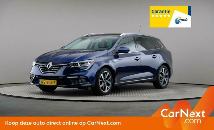 Renault Mgane 1.2 TCe Bose, Leder, LED, Navigatie, Schuifda