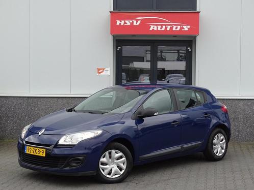 Renault Mgane 1.2 TCe Expression airco Org NL 2012 blauw