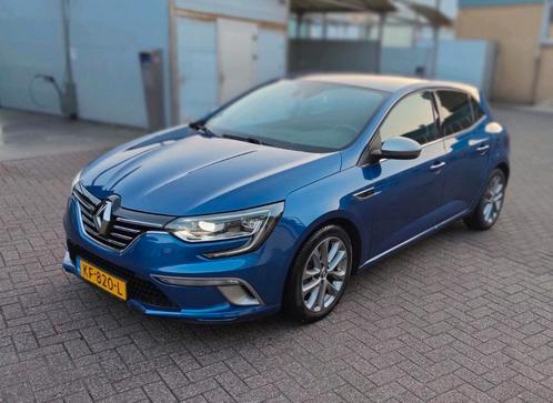 Renault Mgane 1.2 TCe GT-line 132PK