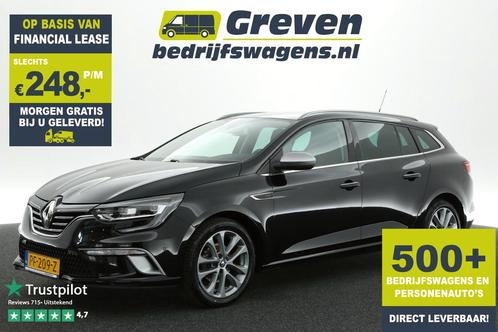 Renault Mgane 1.2 TCe GT-Line Airco Cruise PDC Sfeerverlic