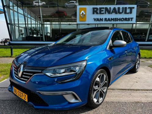 Renault Mgane 1.2 TCe GT-Line  Bose  Keyless  R-Link 2