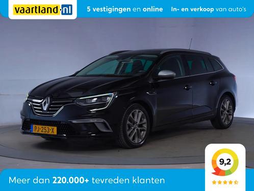 Renault Mgane 1.2 TCe GT-Line  Head-up Panoramadak Camera