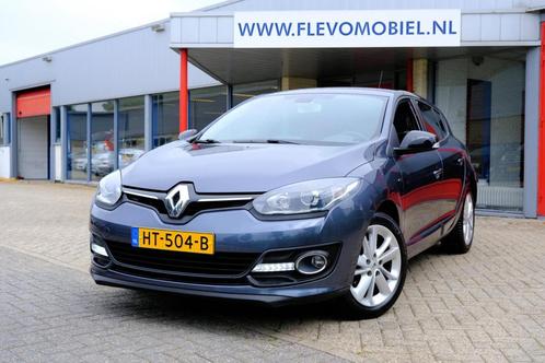 Renault Mgane 1.2 TCe Limited 5 Deurs NaviClimaLMVCruis