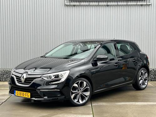 Renault Mgane 1.2 TCe Limited Dealer onderhouden, Clima, C