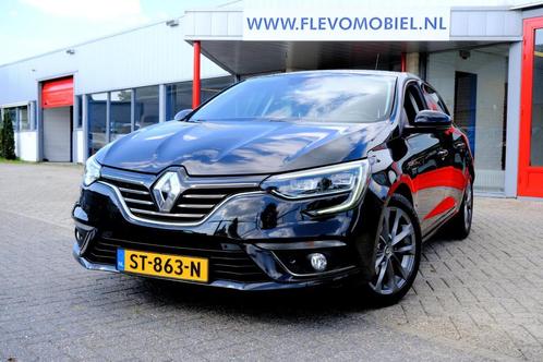 Renault Mgane 1.2 TCe Srie Signature Exclusiv Aut. Leer
