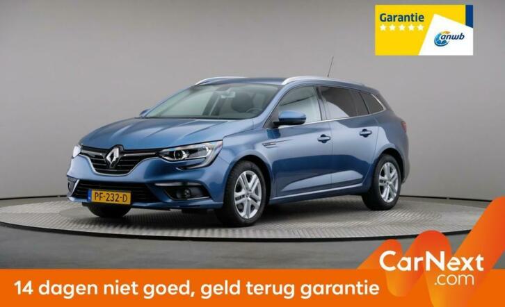 Renault Mgane 1.2 TCe Zen, Navigatie (bj 2017)