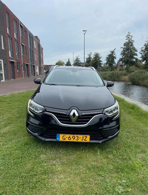 Renault Mgane 1.3 Energy TCe 115pk 2019 Zwart