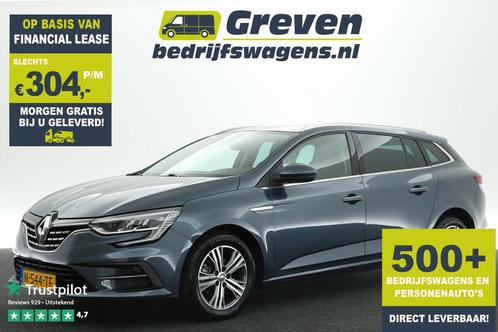 Renault Mgane 1.3 TCe 140PK Clima Navi Cruise PDC LED 16quotL