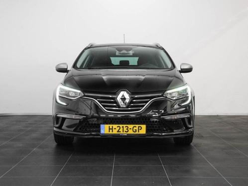 Renault Mgane 1.3 TCe 140pk GPF 2019 Zwart