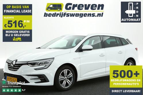 Renault Mgane 1.3 TCe 2022  27dKM  140PK Automaat Airco