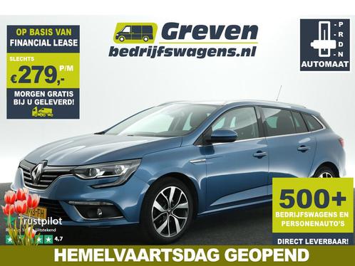 Renault Mgane 1.3 TCe Bose 140PK Automaat Sfeerverlichting