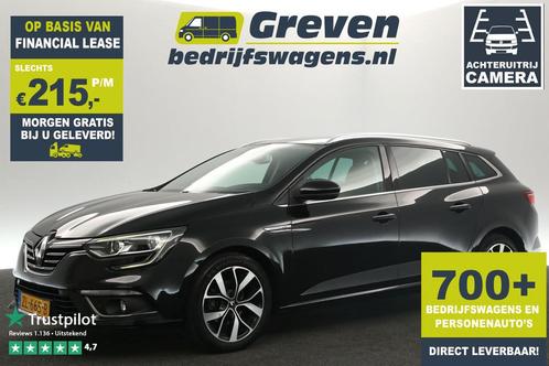 Renault Mgane 1.3 TCe Bose 141PK  Clima Cruise Carplay Ca