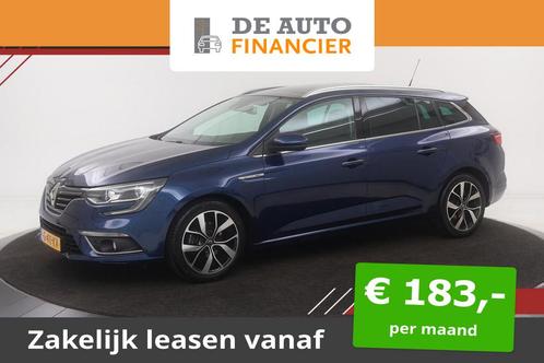 Renault Mgane 1.3 TCe Bose  Panoramadak  Cap  13.400,