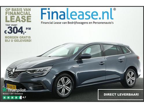 Renault Mgane 1.3 TCe Intens 140PK Clima Cruise PDC 335pm