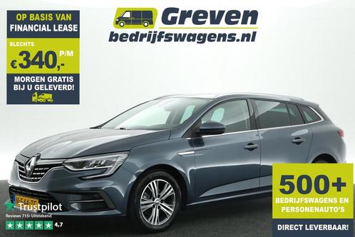 Renault Mgane 1.3 TCe Intens 140PK Clima Cruise PDC Navi L