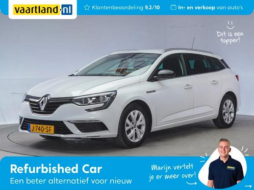 Renault Mgane 1.3 TCe Limited  Nav Privacy glass Trekhaak