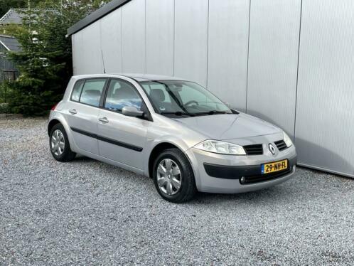Renault Mgane 1.4-16V Authentique Comfort  Airco  Cruise