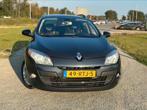 Renault Mgane 1.4 16V TCE 96KW Estate 2011 Grijs