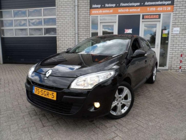 Renault Mgane 1.4 TCe Parisienne TREKHAAK  PANORAMADAK  