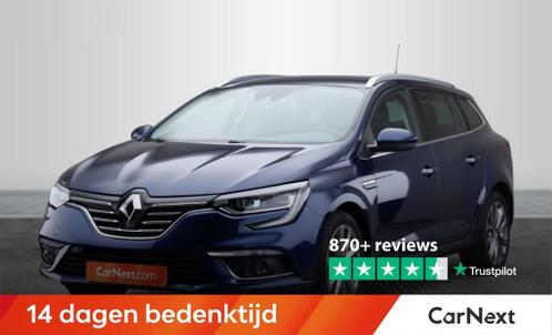 Renault Mgane 1.5 dCi 110 Serie Signature Exclusiv Automaat