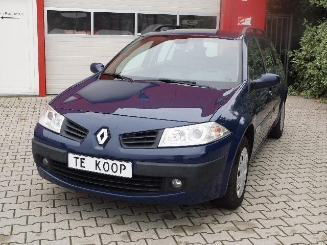 Renault Mgane 1.5 dCi Business Line