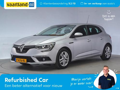Renault Mgane 1.5 dCi Eco2 Limited  Cruise Navi Parkeerse