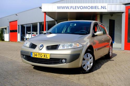 Renault Mgane 1.5 dCi Expression 5-Drs ClimaCruise