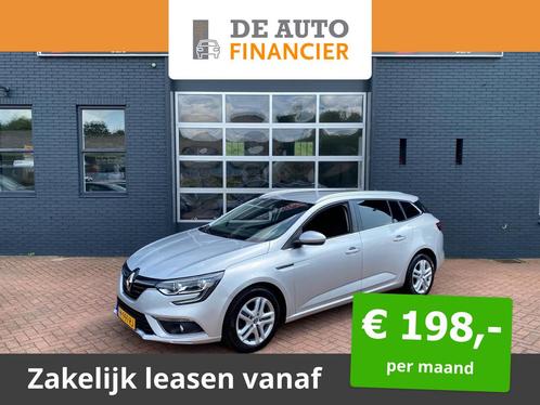 Renault Mgane 1.5 dCi Limited - Automaat - 201  11.950,