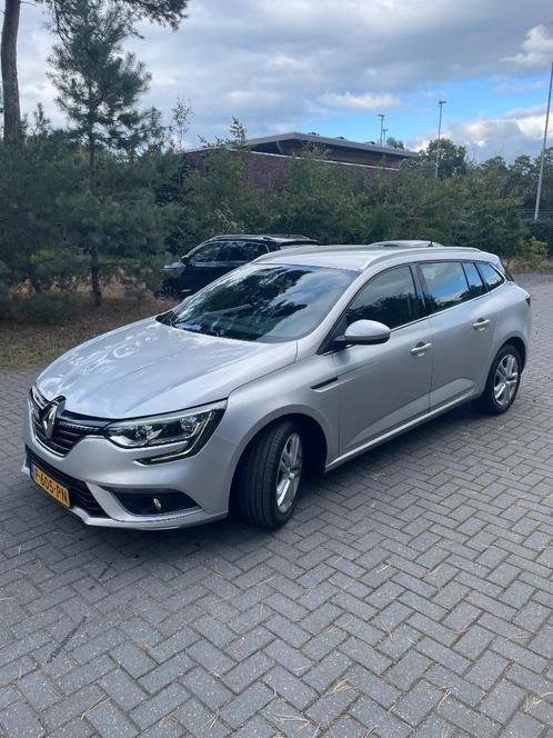 Renault Mgane 1.5 Energy dCi 110pk EDC 2018 Grijs