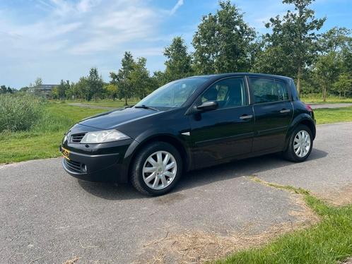 Renault Mgane 1.6 16V 2007 Zwart