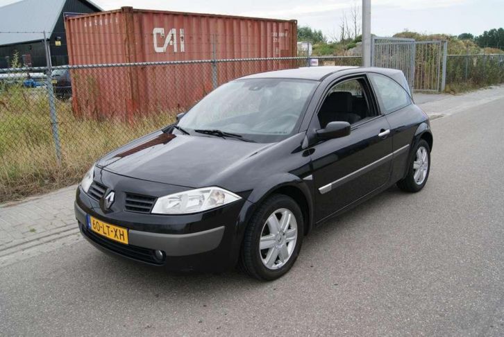 Renault Mgane 1.6-16V Privilge Comfort  1 Jr APK Nieuw Ty