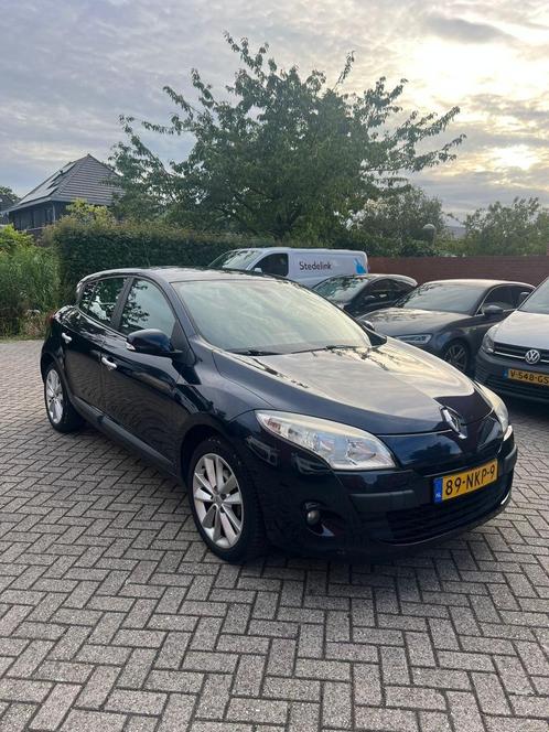 Renault Mgane 1.6  2010  NAPNieuwe APKAIRCOCRUISE