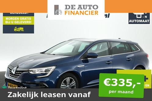 Renault Mgane 1.6 E-Tech Plug-In Hybrid 160 In  24.500,